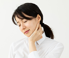 頚椎ヘルニアとは？