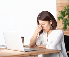 浮動性めまい・動揺性めまい