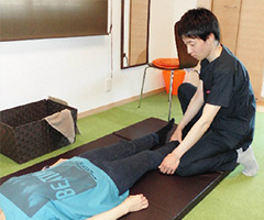 今度は私が、あなたを元気にする