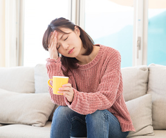 片頭痛（偏頭痛）