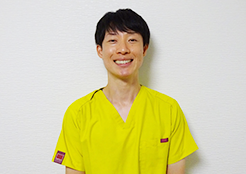 担当は最初から最後まで院長だけそれはあなたの身体のことをしっかり理解するため