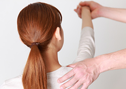 施術経験が豊富、身体の仕組みに精通