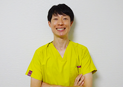 施術は最初から最後まで院長だけが担当